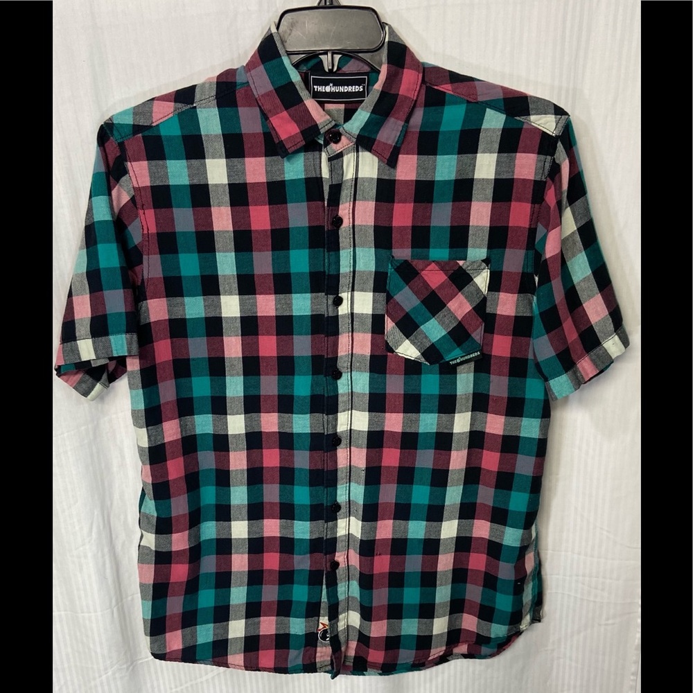The Hundreds Button Down Shirt